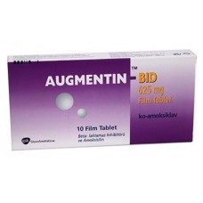 Augmentin 625 Glaxosmithkline