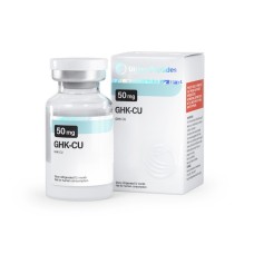 Ultima GHK-CU 50mg USA Ultima Pharmaceuticals