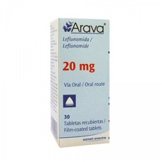 Arava 20 Sanofi