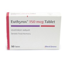 Euthyrox 150 Merckgroup