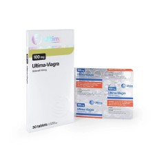 Ultima-Viagra 100 (EU) Ultima Pharmaceuticals