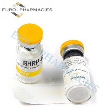 GHRP-6 5mg Pharmaceutical