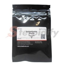 Methandienone - Satan Pharma SATAN PHARMA